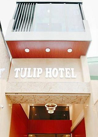 Tulip Hotel Хошимин Екстериор снимка