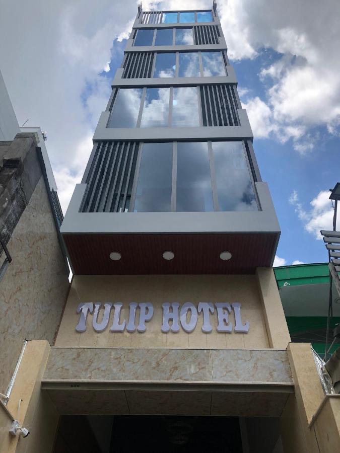 Tulip Hotel Хошимин Екстериор снимка